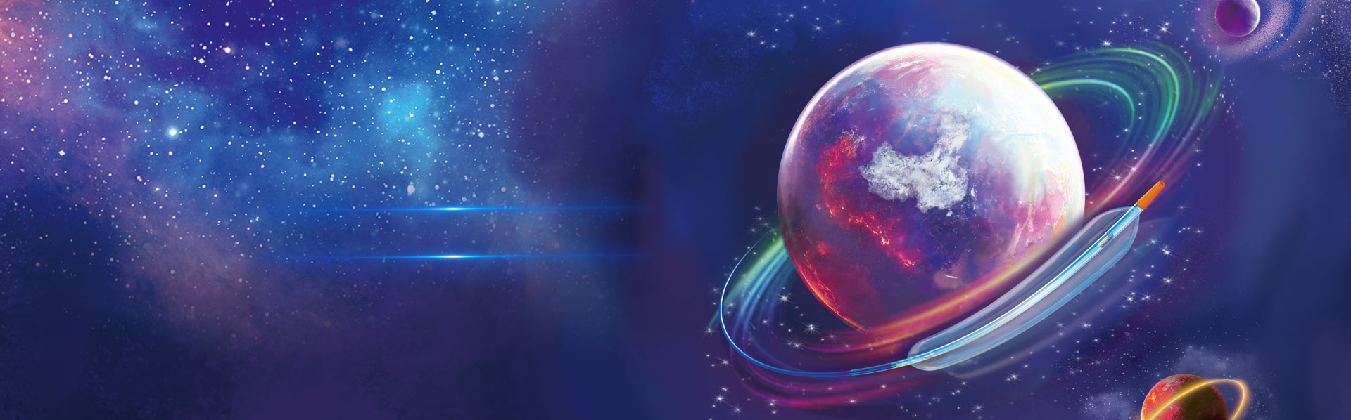 PTA球囊擴(kuò)張導(dǎo)管