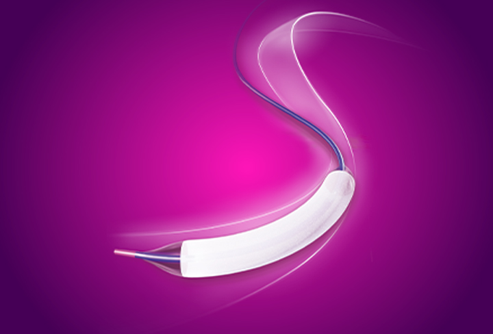 輕舟Pro?Bingo Pro 冠脈藥物涂層球囊擴(kuò)張導(dǎo)管